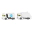 Siku Street Sweeper & Rubbish Truck 1687 Carousel 1