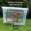 Medium Mouse Enclosure with vented lid Carousel 3