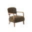 Grace Occasional Chair- Green Carousel 1