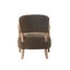 Grace Occasional Chair- Green Carousel 2