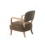 Grace Occasional Chair- Green Carousel 4