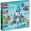 Lego Disney Cinderella and Charmings Castle 43206 Carousel 2