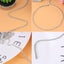 Clear Glass Rhinestone Cup Chain Jewelry Crafts Carousel 2