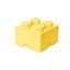 Lego Storage Brick 4 Cool Yellow Carousel 1