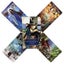 Wizards Tarot Cards A 78 Deck Oracle English Divination Edition Borad Carousel 1