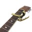 Universal Guitar Capo Guitarra Tuning Clamp Key Zinc Alloy Metal Capo Carousel 3