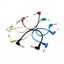 6Pcs Guitar Effect Pedal Cable Connecting Line 6.35Mm To 6.35Mm Audio Carousel 1