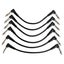 6Pcs Guitar Effect Pedal Cable Connecting Line 6.35Mm To 6.35Mm Audio Carousel 4