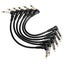 6Pcs Guitar Effect Pedal Cable Connecting Line 6.35Mm To 6.35Mm Audio Carousel 5