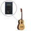 4/5 Band Classical Acoustic Guitar Pickup Musical Instrument Carousel 3