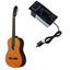 4/5 Band Classical Acoustic Guitar Pickup Musical Instrument Carousel 4
