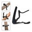 Guitar Capo for 6 String Acoustic Classic Electric Guitar Alloy Metal Carousel 3