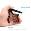 Guitar Capo for 6 String Acoustic Classic Electric Guitar Alloy Metal Carousel 5