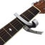 Universal Guitar Capo Guitarra Tuning Clamp Key Big Capo For Acoustic Carousel 3