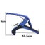 Universal Guitar Capo Guitarra Tuning Clamp Key Big Capo For Acoustic Carousel 6