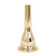 No. 7 Bass Tuba Mouthpiece 13.3mm Large Holding Horn Mouthpiece Carousel 6
