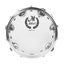 8/10inch Tambourine Self-Tuning Double Row Tambourine Stainless Steel Carousel 1