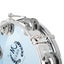 8/10inch Tambourine Self-Tuning Double Row Tambourine Stainless Steel Carousel 5