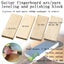 Radius Sanding Blocks For Guitar Bass Fret Wire Leveling Fingerboard Carousel 2