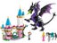 Lego Disney Maleficients Dragon 43240 Carousel 1