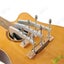Classical folk acoustic guitar code bridge glue open seam degumming Carousel 4