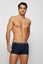 Hugo Boss Stretch Cotton Boxer Trunks 5pk Carousel 4