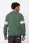 Majestic NFL Green Bay Packers Stripe Crest Crew Unisex Carousel 3