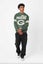 Majestic NFL Green Bay Packers Stripe Crest Crew Unisex Carousel 4
