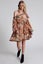 One Teaspoon - Bazaar Paisley One Shoulder Dress Carousel 3