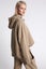 One Teaspoon - OTS Warm Sand Cropped Voyager Hoody Carousel 5