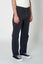 Rolla's Mens Ezy Stone Worn Jeans in Faded Black Carousel 2