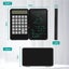 Desktop Calculator with Portable LCD Handwriting Screen Writing Tablet Carousel 3