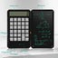 Desktop Calculator with Portable LCD Handwriting Screen Writing Tablet Carousel 4