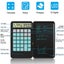 Desktop Calculator with Portable LCD Handwriting Screen Writing Tablet Carousel 5