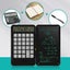 Desktop Calculator with Portable LCD Handwriting Screen Writing Tablet Carousel 6
