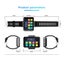 Face Unlock Full Touch Screen 4G LTE Smart Watch with Dual Camera Carousel 13