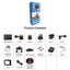 4K WiFi Action Camera with Remote Control and Waterproof Case Carousel 10