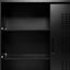 Mobel Milano 1600w x 1020h Slider Storage Cabinet Carousel 7