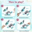 Robot Dog Toys for Kids - DIY STEM Toys for 3-8 Year Old Girls and Boys - Inspir Carousel 3