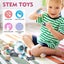 Robot Dog Toys for Kids - DIY STEM Toys for 3-8 Year Old Girls and Boys - Inspir Carousel 4