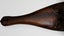 Wooden Patu with Koru Design Carousel 5