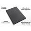 Artgecko Shady Sketchbook A3 80 Pages 40 Sheets 200gsm Black Toned Card Carousel 3