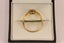 Antique 0.30CT 18ct Diamond ring Carousel 4
