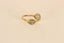 Antique 0.30CT 18ct Diamond ring Carousel 5