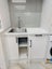 DEMO | Shaker Style Laundry Unit – Built-in Ironing Board & Pull-Out Hamper Carousel 12