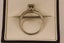 Natural 0.58CT 14ct White gold ‘Solitaire’ Diamond ring Carousel 6
