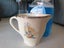 Lovely detailed old jug Carousel 4