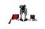 Fold-up electric wheelchair Carousel 7