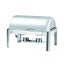 ECONOMIC OBLONG CHAFING DISH 645X475X435 AT61363 Carousel 1