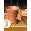 7Pcs Pottery Trimming Tools Clay Foot Shaper Texture Profile Rib Bundle Pottery Carousel 7